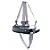 CARNEIRA DE SUSPENSÃO COM JUGULAR PUSH-KEY MSA - Imagem 3