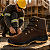 BOTINA NOBUCK INFINITY 094 CRIVAL CA49181 - Imagem 9
