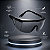 OCULOS RJ FENIX CINZA DANNY CA 9722 - Imagem 7