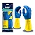LUVA LATEX NEOPREME BICOLOR NEOLÁTEX DANNY CA5774 - Imagem 1