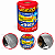 FITA IMPERMEABILIZANTE ALUMINIZADA 20CMX10M DRYKO - Imagem 2