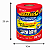FITA IMPERMEABILIZANTE ALUMINIZADA 20CMX10M DRYKO - Imagem 1
