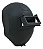 MASCARA POLIPROP VISOR ARTICULADO CA 14200 DELTA PLUS - Imagem 2