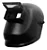 MASCARA POLIPROP VISOR ARTICULADO CA 14200 DELTA PLUS - Imagem 1