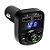 Transmissor carregador usb para carro Mp3 FM bluetooth sem fio - Imagem 2