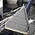 Mop rotativo 360 ° limpador de janela rotativo triangular limpeza mop chão vidro teto vassoura limpeza ferramenta limpa - Imagem 3