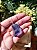 Colar Médio Fluorita Violeta - Imagem 1