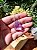 Colar Médio Fluorita Violeta - Imagem 1