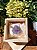 Colar Médio Fluorita Violeta - Imagem 1