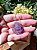 Colar Médio Fluorita Violeta - Imagem 2