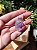 Colar Médio Fluorita Violeta - Imagem 1