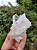 Drusa de Cristal Transparente - Imagem 1