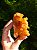 Drusa de  Quartzo Tangerina - Imagem 3