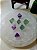 Lote de Fluorita Octaedro - Imagem 1