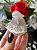 Flor de Cristal com Ametista - Imagem 2