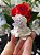 Flor de Cristal com Ametista - Imagem 4