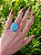 Anel Larimar - Imagem 1
