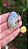 Cabochão de Labradorita - Imagem 1