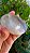 Pedra da Lua Pêssego com Adularescência - Imagem 3