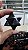 Merkaba de Shungita (5cm) - Imagem 1