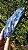 Cianita Azul com Quartzo - Imagem 3