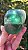 Fluorita Verde - Imagem 1