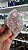 Drusa de Cristal Rosa - Imagem 1