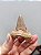 Dente de Tubarão Fossilizado - Imagem 1