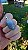 Pingente Blue Tara - Imagem 2
