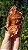 Barita Marroquina com Vanadinita - Imagem 1