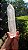 Quartzo Ancestral com Rutilo Grafite - Imagem 1