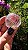 Esfera de Cristal Extra Multifacetada - Imagem 3