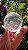Esfera de Cristal Extra Multifacetada - Imagem 3