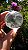 Esfera de Cristal Extra Multifacetada - Imagem 1