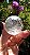 Esfera de Cristal Extra Multifacetada - Imagem 2