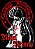 Camiseta blusa preta personalizada bandas Raul Seixas - Imagem 3