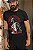 Camiseta blusa preta personalizada bandas Raul Seixas - Imagem 2