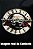 Camiseta blusa preta feminina bandas guns in roses - Imagem 4