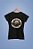 Camiseta blusa preta feminina bandas guns in roses - Imagem 3