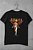 Camiseta blusa preta personalizada bandas Nirvana - Imagem 3