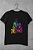 Camiseta blusa preta unissex banda coldplay - Imagem 4