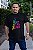 Camiseta blusa preta unissex banda coldplay - Imagem 3
