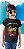 Camiseta blusa preta Infantil bandas metalica Kids - Imagem 4