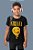 Camiseta blusa preta Infantil bandas nirvana Kids - Imagem 2