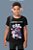 Camiseta blusa preta Infantil bandas system of a down Kids - Imagem 2