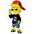 Camiseta blusa preta Infantil bandas system of a down Kids - Imagem 6