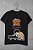 Camiseta blusa preta Infantil bandas queen Kids - Imagem 4