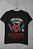 Camiseta blusa preta Infantil Stranger things club hellfire personalizada com seu nome - Imagem 5