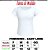 Camiseta blusa preta baby look feminina banda coldplay - Imagem 5