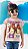 Camiseta blusa rosa Infantil menina roblox julia minegirl personalizada com seu nome - Imagem 2